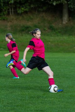 Bild 38 - B-Juniorinnen TSV Gnutz o.W. - SV Wahlstedt : Ergebnis: 1:1